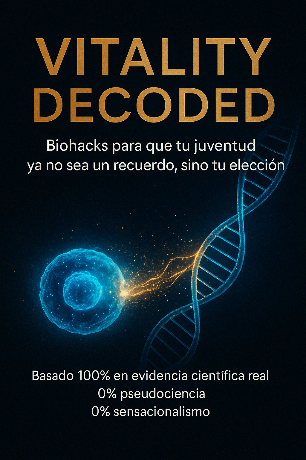 Portada Vitality Decoded